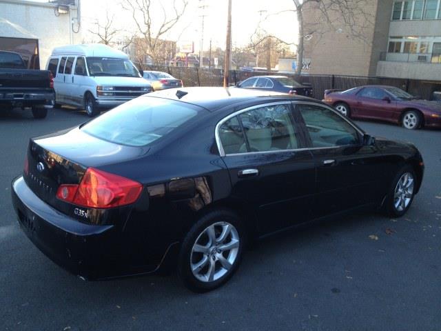 2006 Infiniti G35 Regency-brougham