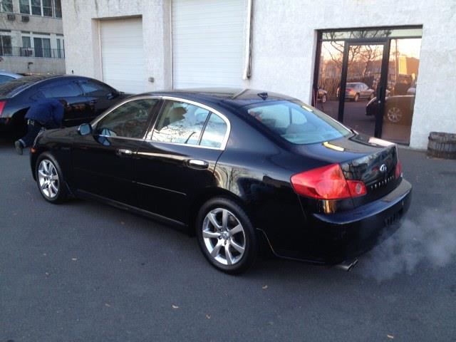 2006 Infiniti G35 Regency-brougham