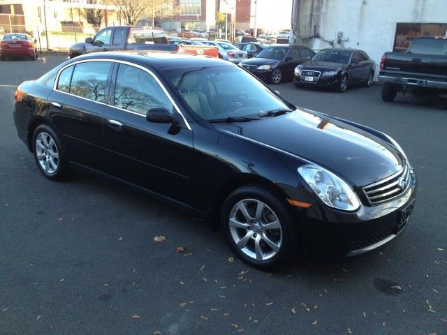 2006 Infiniti G35 Regency-brougham
