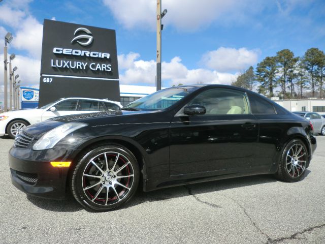 2006 Infiniti G35 LS - All Wheel Drive At Broo