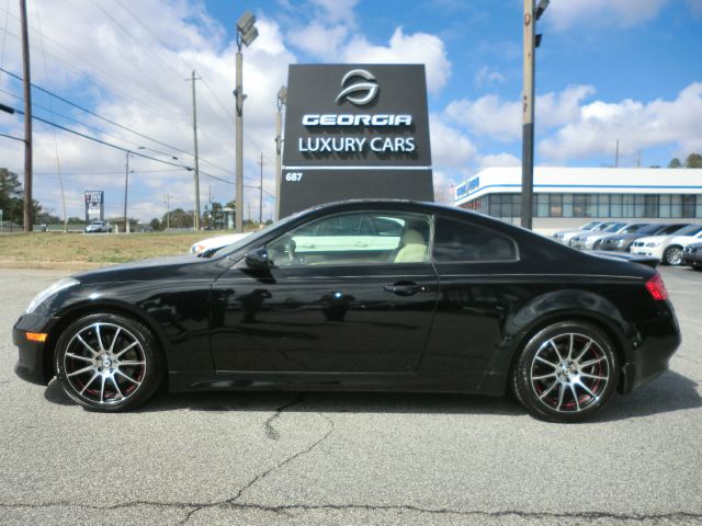 2006 Infiniti G35 LS - All Wheel Drive At Broo