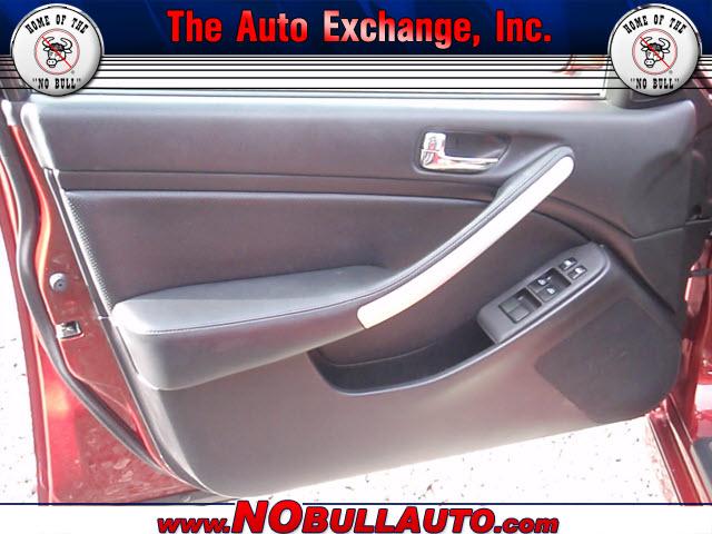 2006 Infiniti G35 Unknown