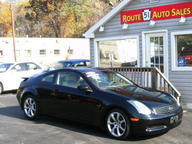 2006 Infiniti G35 GT Premium