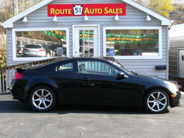 2006 Infiniti G35 GT Premium