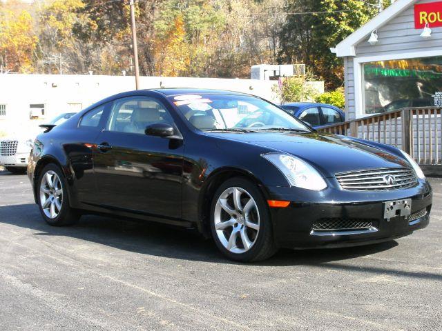 2006 Infiniti G35 GT Premium
