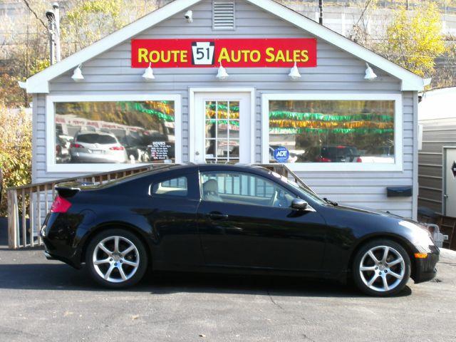 2006 Infiniti G35 GT Premium