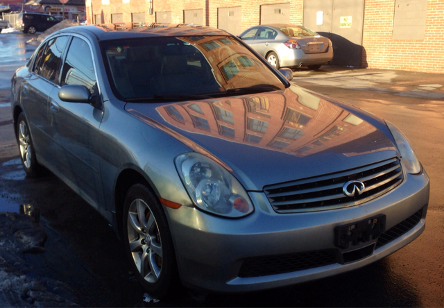 2006 Infiniti G35 Sport One Owner 4x4