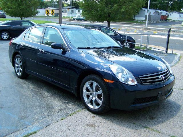 2006 Infiniti G35 Regency-brougham