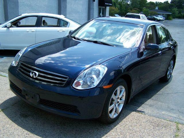 2006 Infiniti G35 Regency-brougham