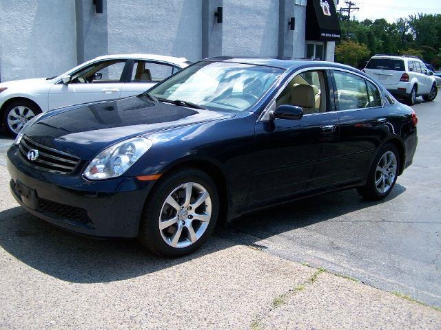 2006 Infiniti G35 Regency-brougham