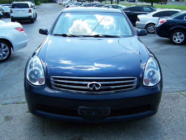 2006 Infiniti G35 Regency-brougham
