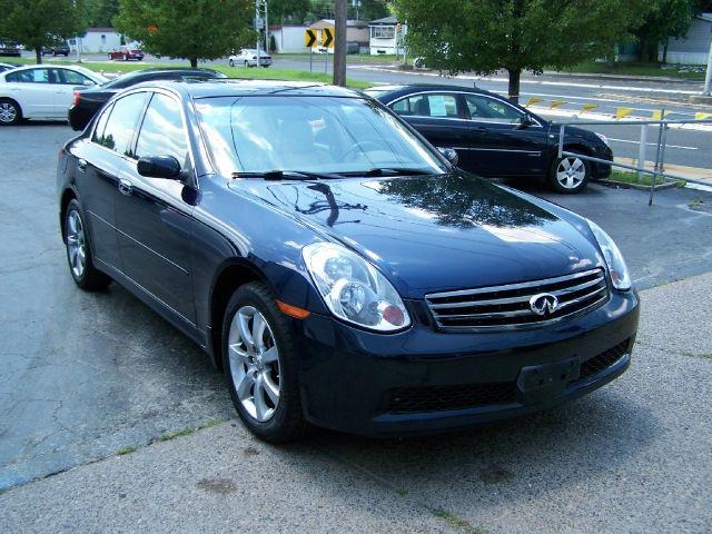 2006 Infiniti G35 Regency-brougham