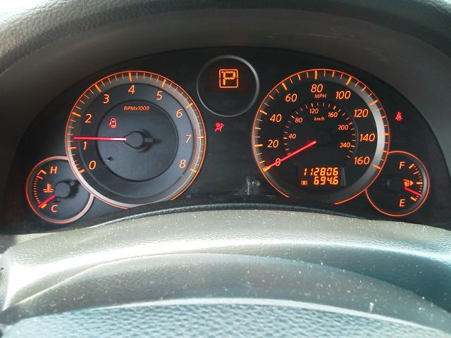 2006 Infiniti G35 Unknown