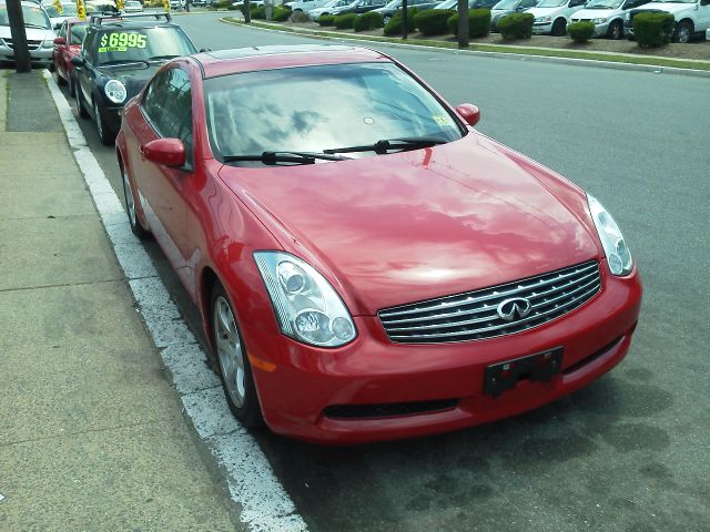 2006 Infiniti G35 Unknown