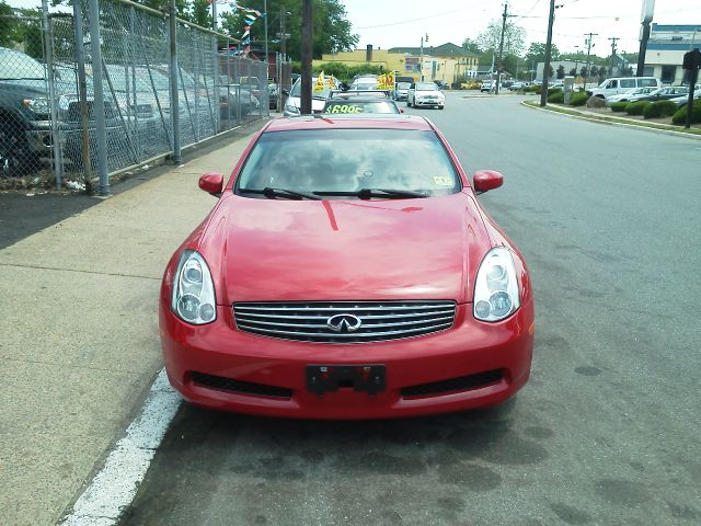 2006 Infiniti G35 Unknown