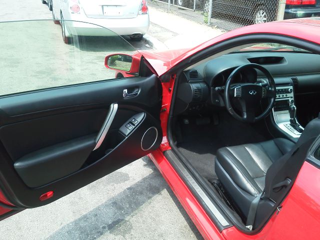 2006 Infiniti G35 Unknown