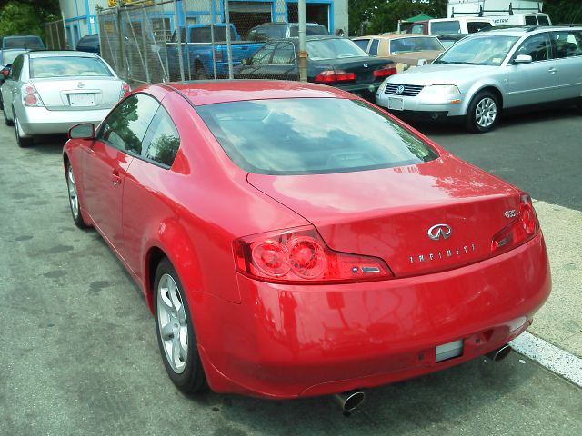 2006 Infiniti G35 Unknown