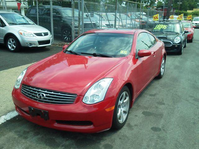 2006 Infiniti G35 Unknown