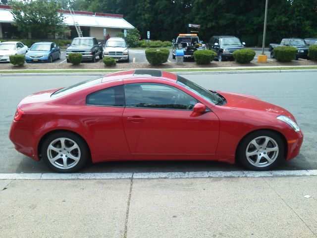 2006 Infiniti G35 Unknown