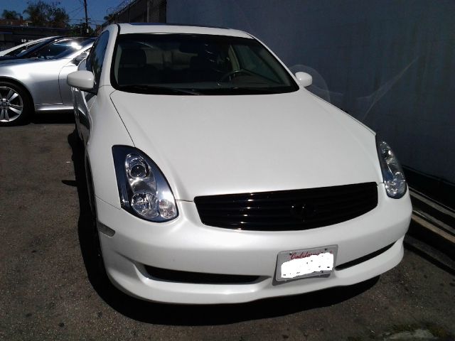 2006 Infiniti G35 GT Premium