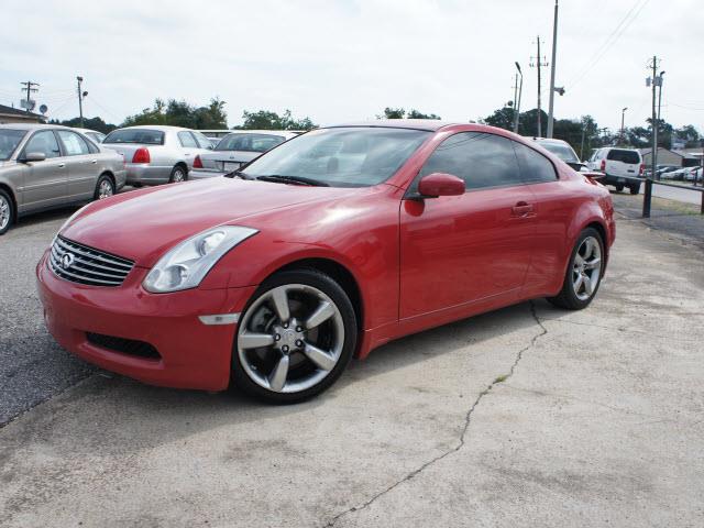 2006 Infiniti G35 Unknown