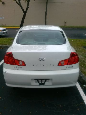 2006 Infiniti G35 3.5tl W/tech Pkg