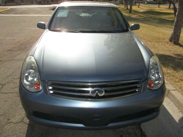 2006 Infiniti G35 3.5tl W/tech Pkg