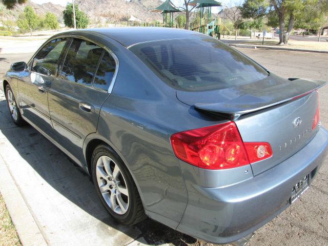 2006 Infiniti G35 3.5tl W/tech Pkg