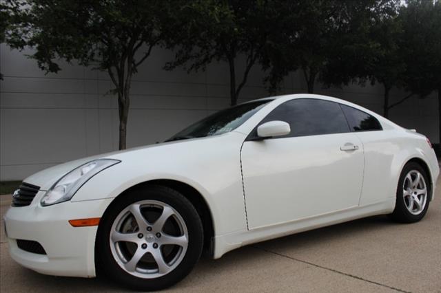 2006 Infiniti G35 Unknown