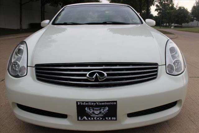 2006 Infiniti G35 Unknown