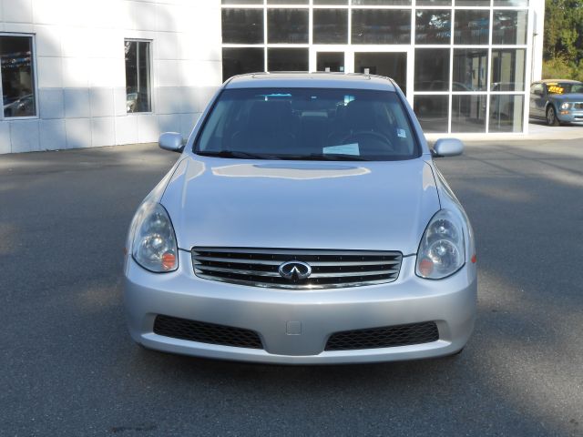 2006 Infiniti G35 3.5tl W/tech Pkg