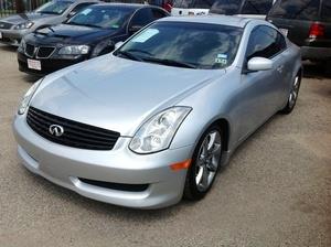 2006 Infiniti G35 GT Premium