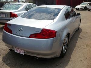 2006 Infiniti G35 GT Premium