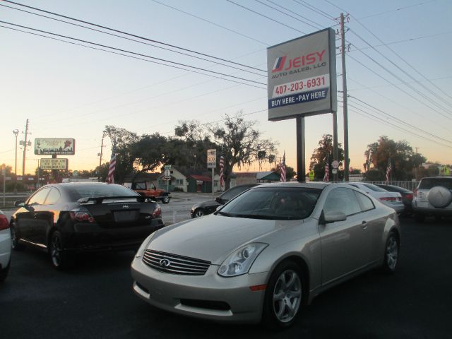 2006 Infiniti G35 GT Premium