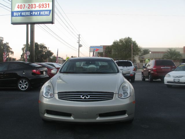 2006 Infiniti G35 GT Premium