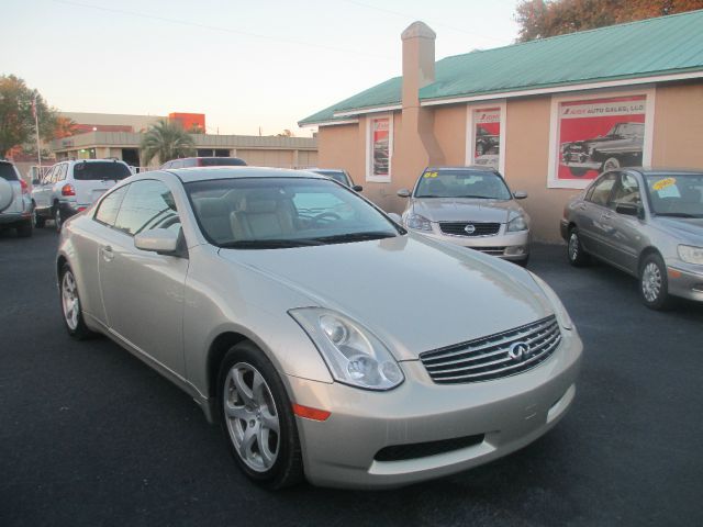 2006 Infiniti G35 GT Premium