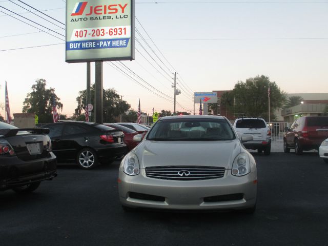 2006 Infiniti G35 GT Premium