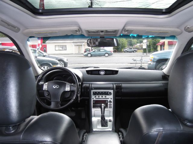 2006 Infiniti G35 Regency-brougham