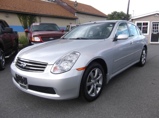 2006 Infiniti G35 Regency-brougham