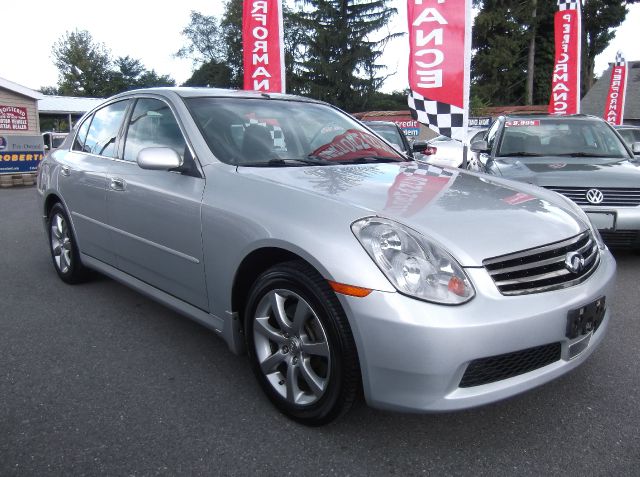 2006 Infiniti G35 Regency-brougham
