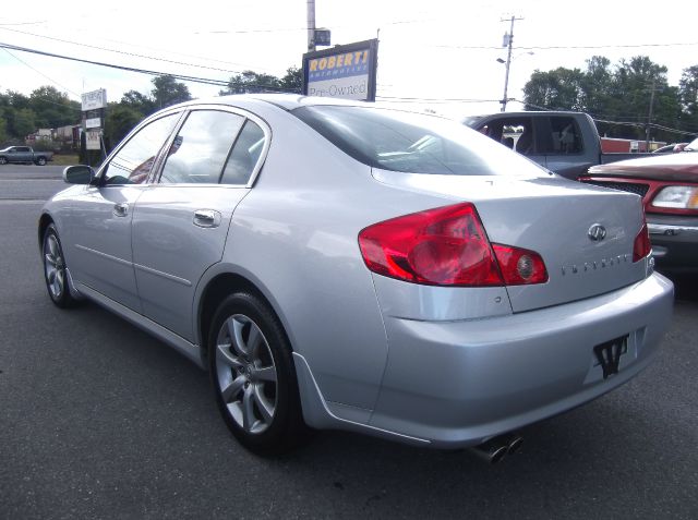 2006 Infiniti G35 Regency-brougham