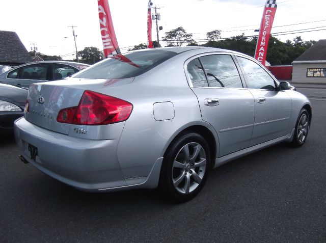 2006 Infiniti G35 Regency-brougham