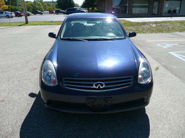 2006 Infiniti G35 3.5tl W/tech Pkg