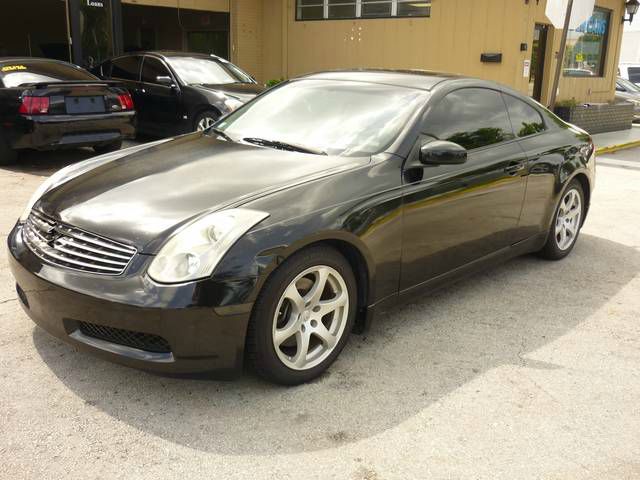 2006 Infiniti G35 GT Premium