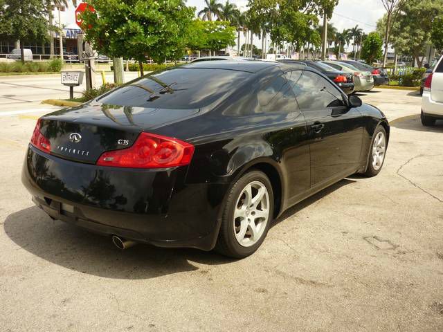 2006 Infiniti G35 GT Premium