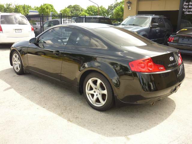 2006 Infiniti G35 GT Premium