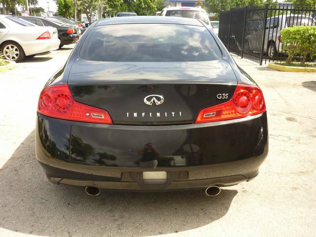 2006 Infiniti G35 GT Premium