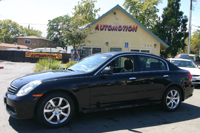 2006 Infiniti G35 3.5tl W/tech Pkg