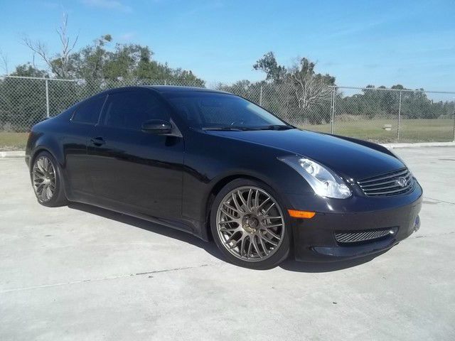 2006 Infiniti G35 LS - All Wheel Drive At Broo