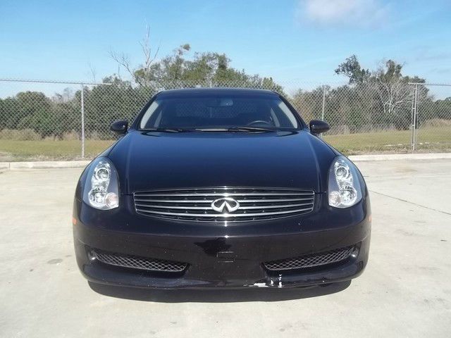2006 Infiniti G35 LS - All Wheel Drive At Broo